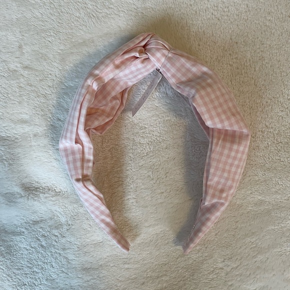 J.Crew Twist headband in printed cotton - Picture 4 of 7